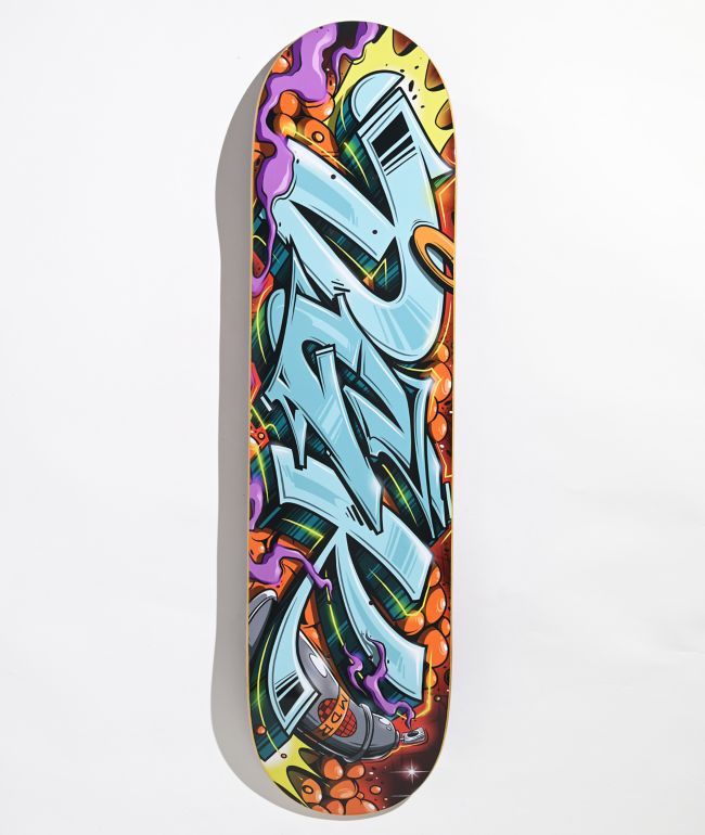 DGK Bomb 8.0" Skateboard Deck